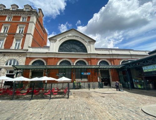 London Transport Museum: History & Design
