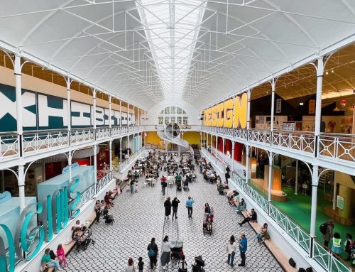 Young V&A London: Inspiring Creativity and Play