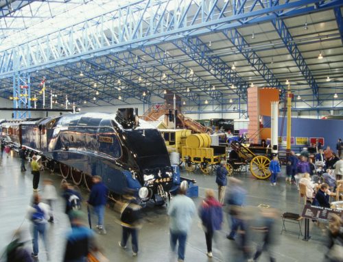 National Railway Museum, York Overview
