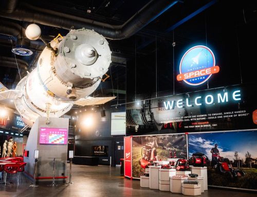 National Space Centre Leicester School Visits