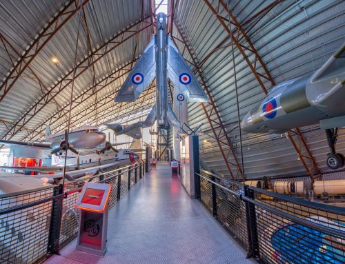 RAF Museum Midlands Cosford Highlights