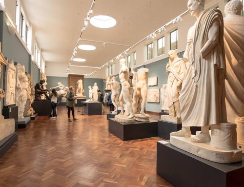 Ashmolean Museum: Art, History & Archaeology