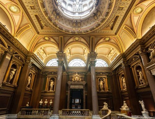 Explore History and Art at Fitzwilliam Museum
