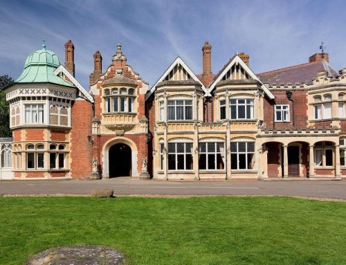 Bletchley Park: WWII Codebreaking & Innovation