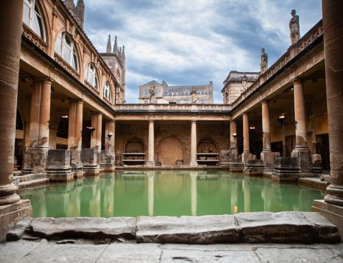 Experience Roman Britain at the Roman Baths, Bath