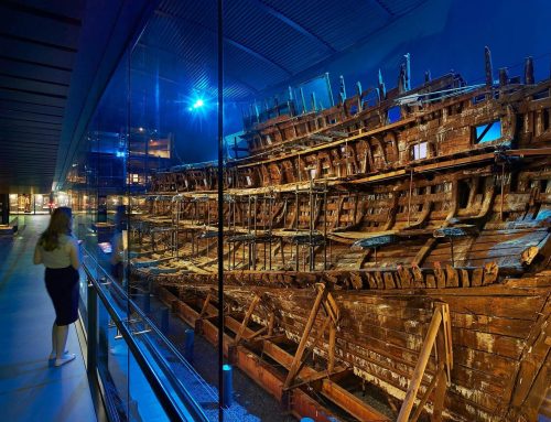 Explore Henry VIII’s Tudor Warship at Portsmouth