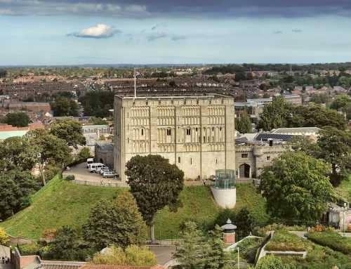 Norwich Castle Museum & Art Gallery Experience