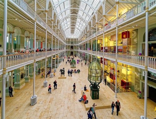 National Museum of Scotland: History & Science
