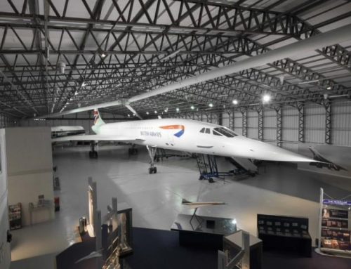 National Museum of Flight, East Lothian