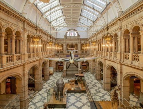 Kelvingrove Art Gallery & Museum Trip