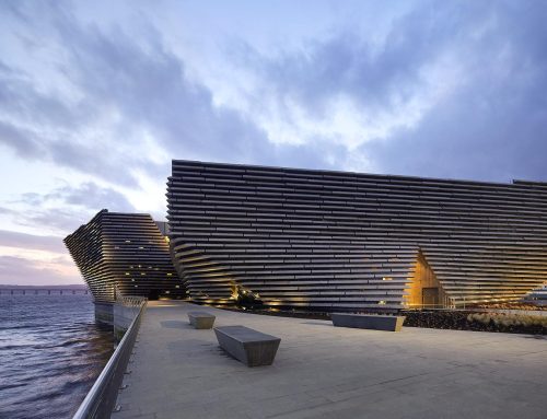V&A Dundee — Scotland’s Design Hub