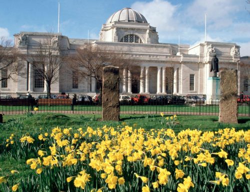 National Museum Cardiff — Art, History & Science