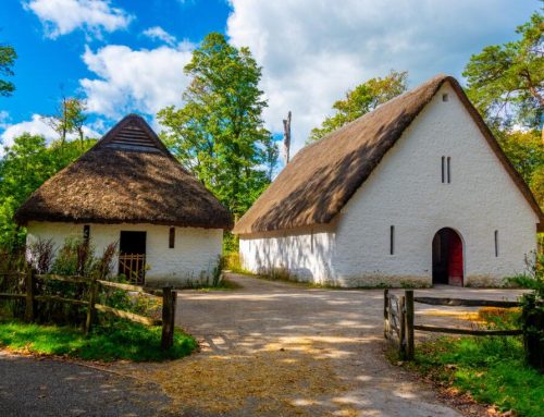 St Fagans National Museum of History, Cardiff