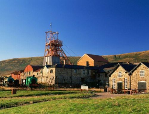 Big Pit National Coal Museum, Blaenavon